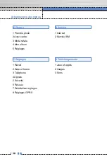 Preview for 126 page of LG C3310 User Manual