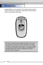 Preview for 179 page of LG C3310 User Manual