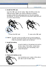 Preview for 198 page of LG C3310 User Manual