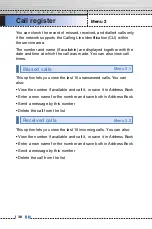 Preview for 215 page of LG C3310 User Manual