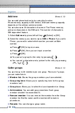 Preview for 221 page of LG C3310 User Manual