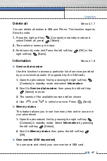 Preview for 224 page of LG C3310 User Manual