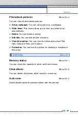 Preview for 242 page of LG C3310 User Manual