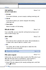 Preview for 247 page of LG C3310 User Manual