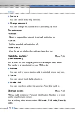 Preview for 249 page of LG C3310 User Manual