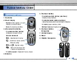 Preview for 14 page of LG C3320 User Manual