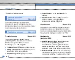 Preview for 115 page of LG C3320 User Manual