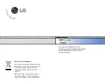 Preview for 158 page of LG C3320 User Manual