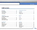 Preview for 166 page of LG C3320 User Manual