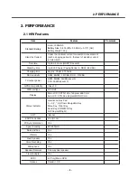 Preview for 8 page of LG C3380 Service Manual