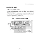 Preview for 14 page of LG C3380 Service Manual