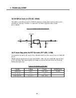 Preview for 21 page of LG C3380 Service Manual