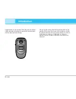 Preview for 3 page of LG C3380 User Manual