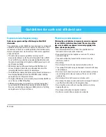 Preview for 5 page of LG C3380 User Manual