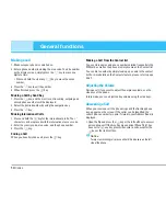 Preview for 15 page of LG C3380 User Manual