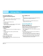 Preview for 37 page of LG C3380 User Manual