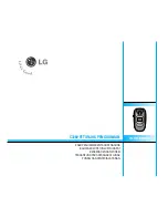 Preview for 142 page of LG C3380 User Manual