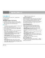 Preview for 163 page of LG C3380 User Manual