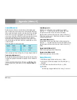 Preview for 165 page of LG C3380 User Manual