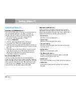 Preview for 179 page of LG C3380 User Manual