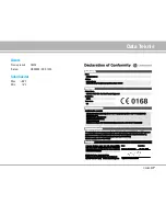 Preview for 188 page of LG C3380 User Manual