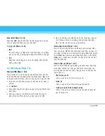 Preview for 230 page of LG C3380 User Manual