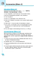 Preview for 41 page of LG C3400 User Manual