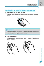 Preview for 118 page of LG C3400 User Manual