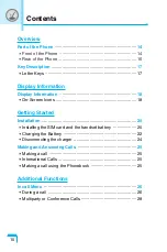 Preview for 209 page of LG C3400 User Manual