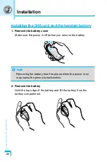 Preview for 219 page of LG C3400 User Manual