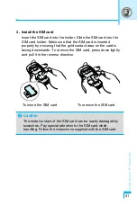 Preview for 220 page of LG C3400 User Manual