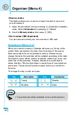 Preview for 247 page of LG C3400 User Manual