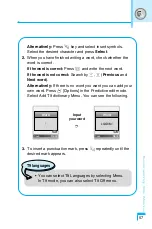 Preview for 256 page of LG C3400 User Manual