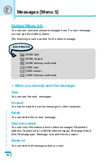 Preview for 259 page of LG C3400 User Manual