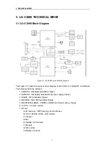 Preview for 5 page of LG C3600 Service Manual