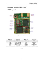 Preview for 8 page of LG C3600 Service Manual