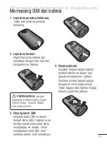 Preview for 52 page of LG C375 User Manual