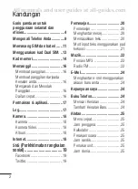 Preview for 82 page of LG C375 User Manual