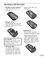 Preview for 93 page of LG C375 User Manual