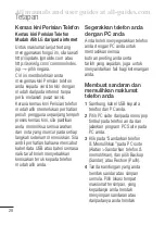 Preview for 113 page of LG C375 User Manual