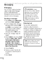 Preview for 142 page of LG C375 User Manual