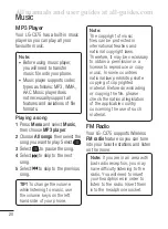 Preview for 144 page of LG C375 User Manual