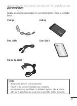 Preview for 153 page of LG C375 User Manual