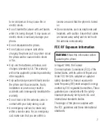 Preview for 9 page of LG C441 User Manual