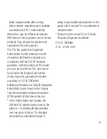 Preview for 29 page of LG C441 User Manual