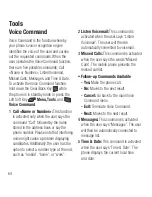 Preview for 66 page of LG C441 User Manual