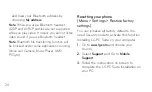 Preview for 23 page of LG C520 User Manual