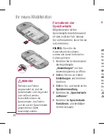 Preview for 28 page of LG C550 User Manual