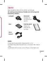 Preview for 59 page of LG C550 User Manual