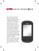 Preview for 73 page of LG C550 User Manual